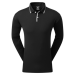 Lightweight Long Sleeve Sun Protection Pique