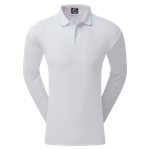 Lightweight Long Sleeve Sun Protection Pique