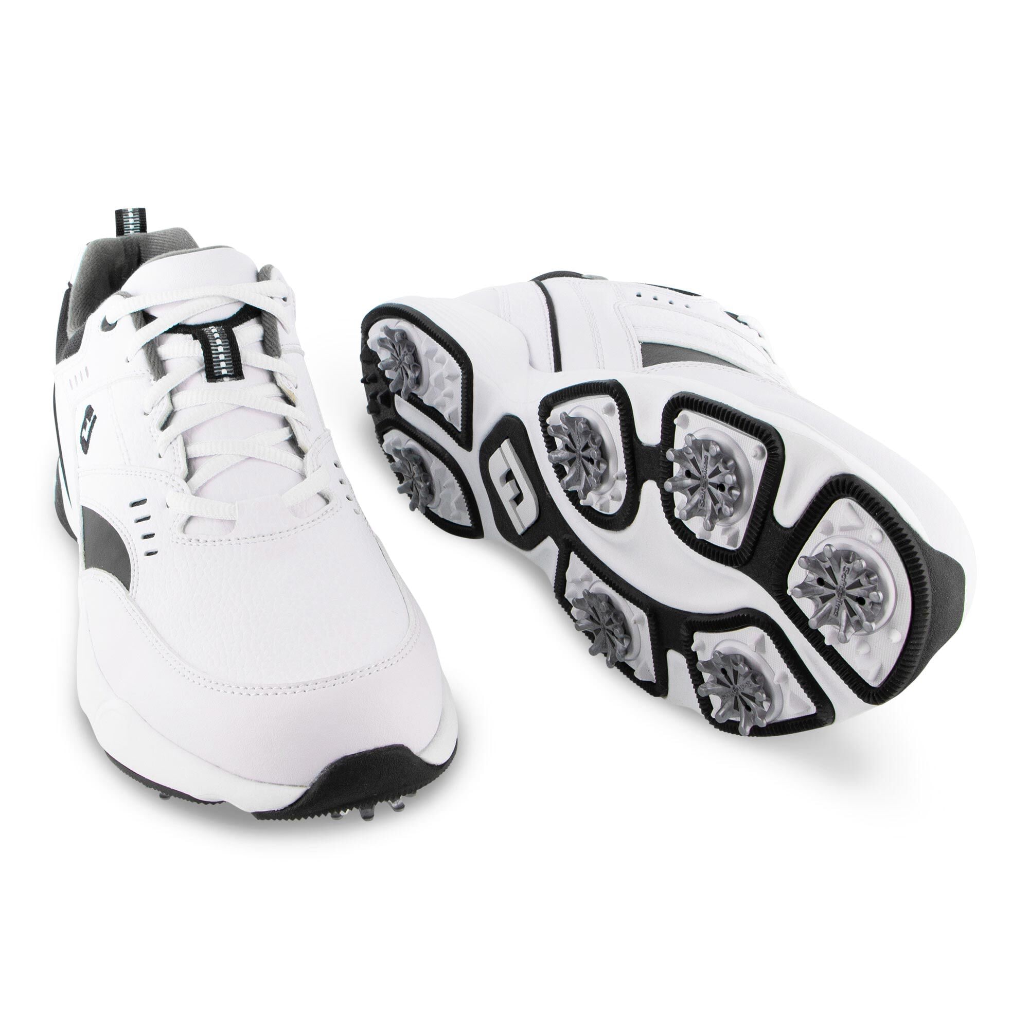 Extra large cheap golf shoes